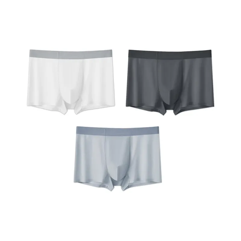 KESHANG Underpants Men's Combo Set-2