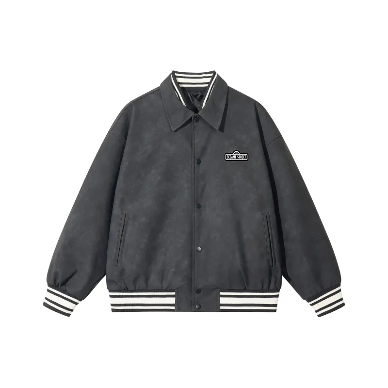 SESAME STREET Jackets & Coats Unisex-3