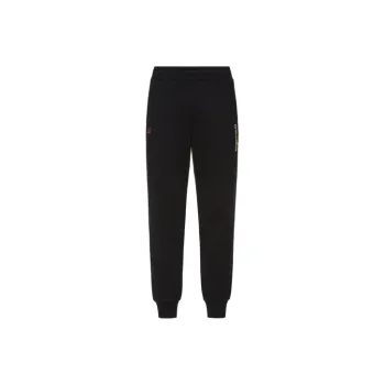 EVISU Casual Pants Men Black