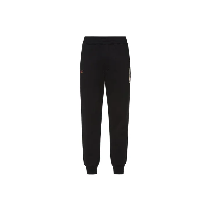 EVISU Casual Pants Men Black-0