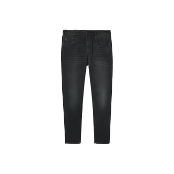 JACK&JONES Jeans Men A15 Black Denim