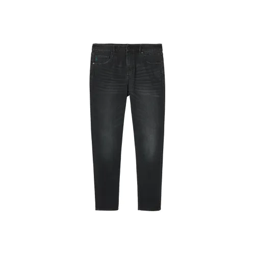 JACK&JONES Jeans Men A15 Black Denim