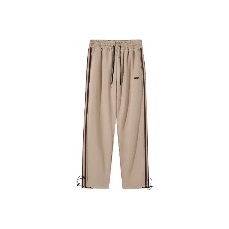 SIMPLE RIMLESS/SRME Comfortable And Breathable Casual Pants Unisex-36