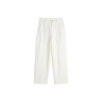 Osens Suit Trouser Men's Classic White