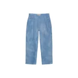 Blue Leather