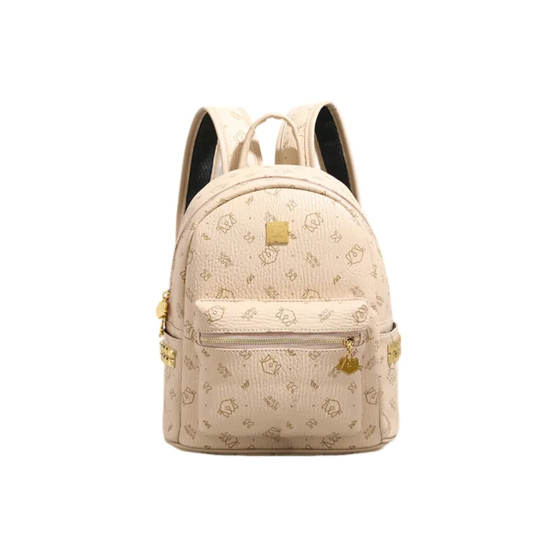 NATTY PU Backpack Women's Multicolor-11