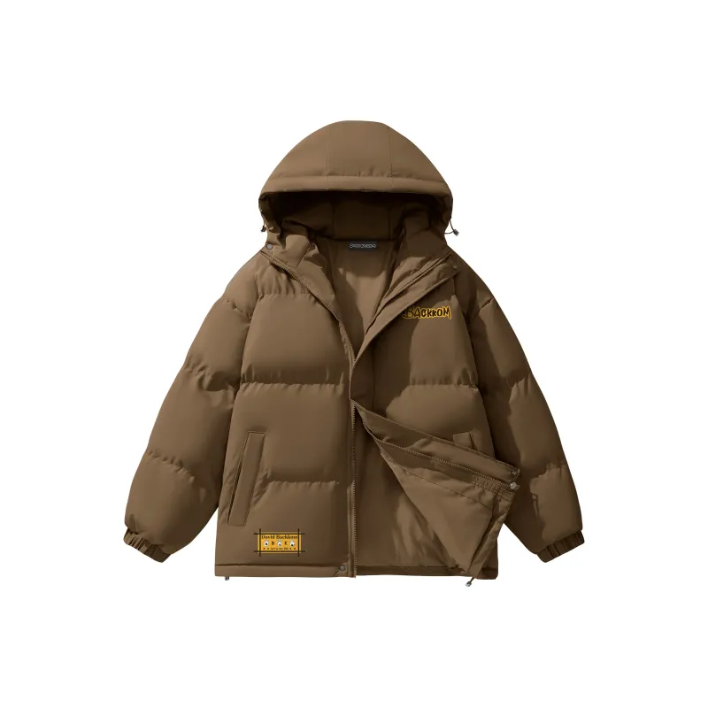 David Bakken x DAOMEIXIONG LIANMINGKUAN Puffer Jacket Unisex-5