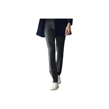 JODOLL Suit Trousers Men Gray