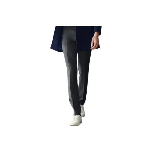 JODOLL Suit Trousers Men Gray