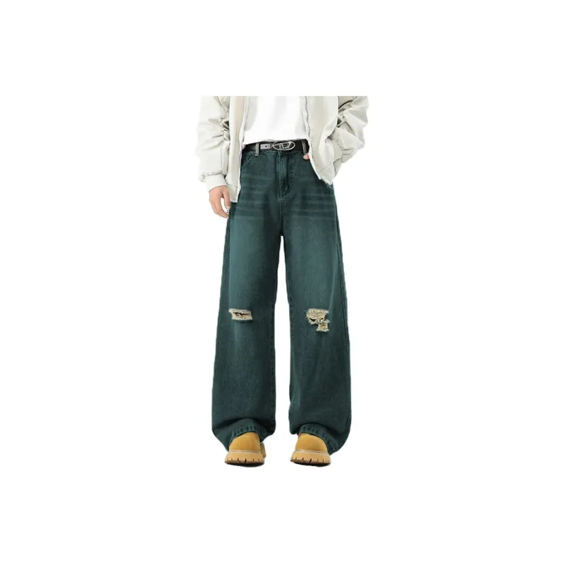 MIIRACER Jeans Unisex-0