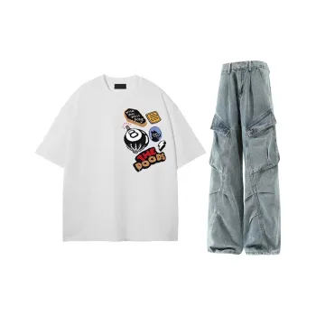 ROSECREED Casual Sportswear Unisex