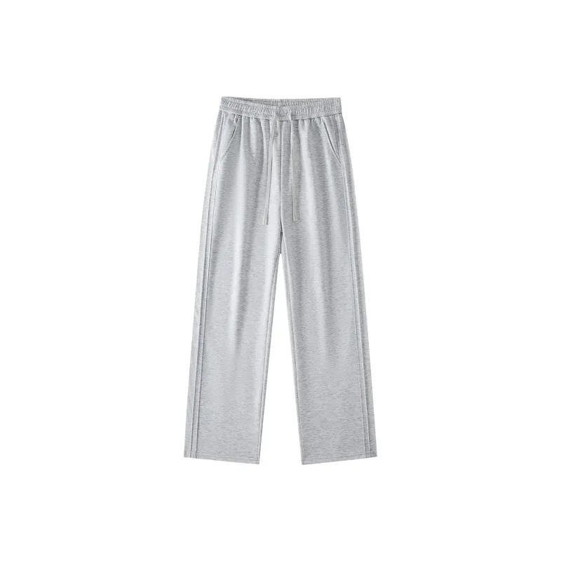 PEIMENG Casual Pants Unisex-4