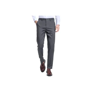 Red bean Casual Pants Men