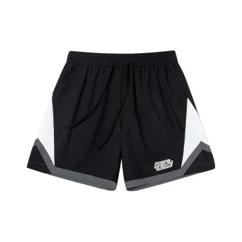 SUPEREALLY Casual Shorts Unisex