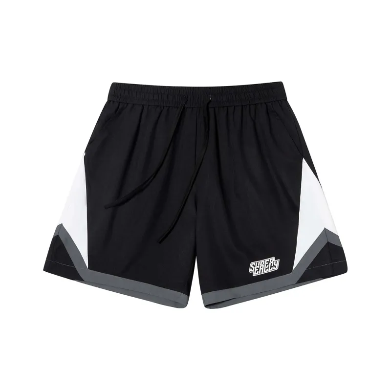 SUPEREALLY Casual Shorts Unisex-0