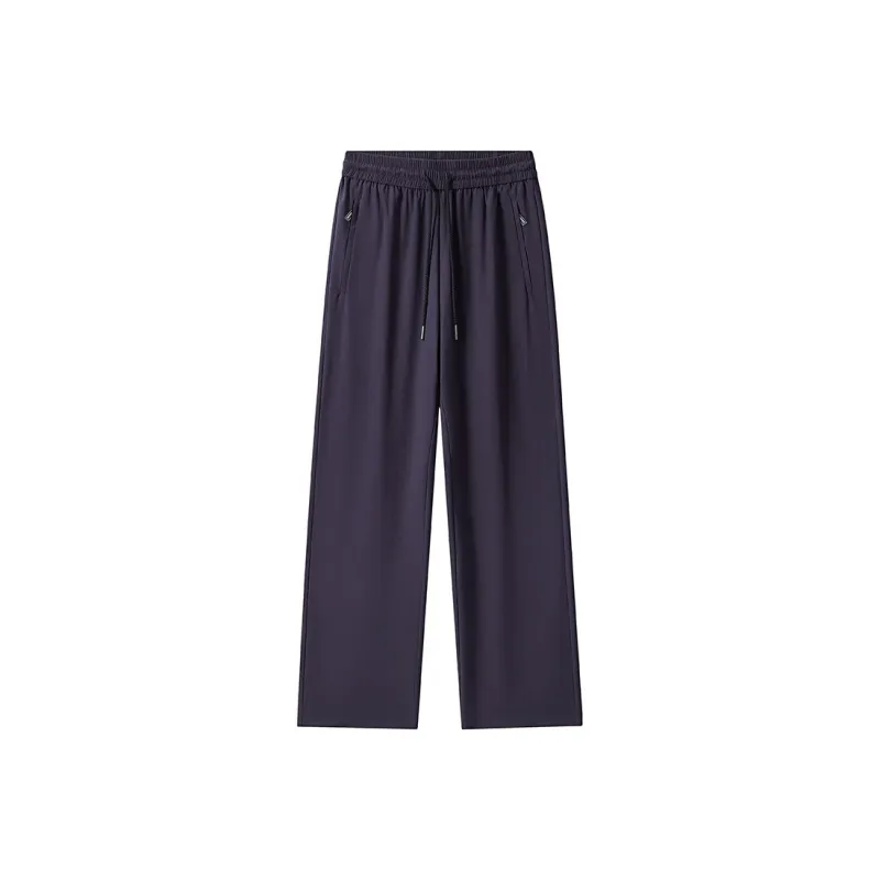 THREEAGAINTHR33 Casual Pants Unisex-5