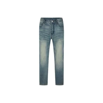 C'N'C New Order & Classics Series Jeans Men's Denim Blue