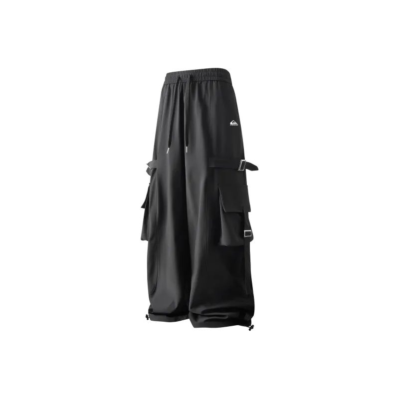 Quiksilver Casual Pants Unisex-0