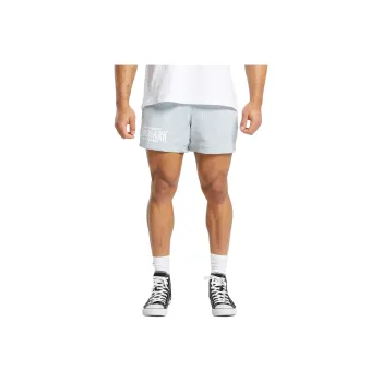 GYMSHARK LIFTING CLUB MESH 5' SHORTS Casual Shorts Men's Fresh Blue