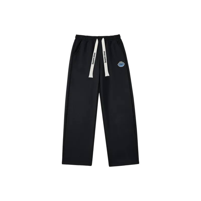 SESAME STREET Casual Pants Unisex-0