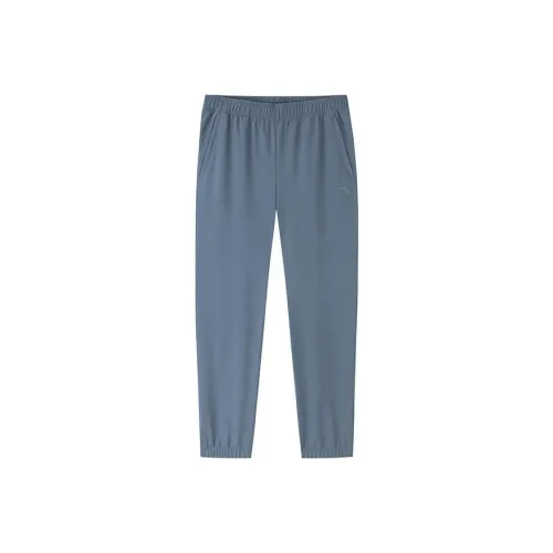 ANTA Variety Training Collection Casual Pants Men Blue