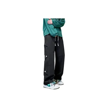 FONDLOOK Casual Pants Unisex