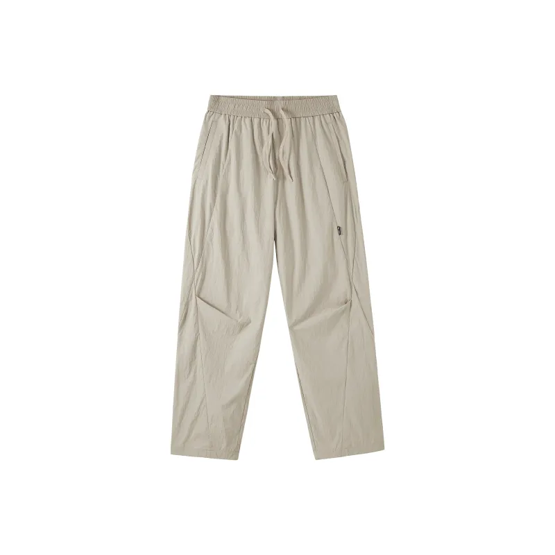 CAMEL Urban Function Series Cargo Pants Unisex-10