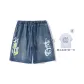Dark Blue (Comes with White Brand T-Shirt)