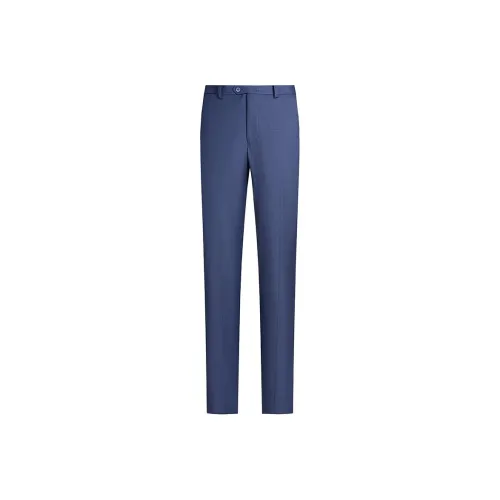 JODOLL Suit Trouser Men's Dusty Blue