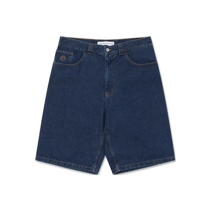 POLAR SKATE CO Denim Shorts Unisex-0