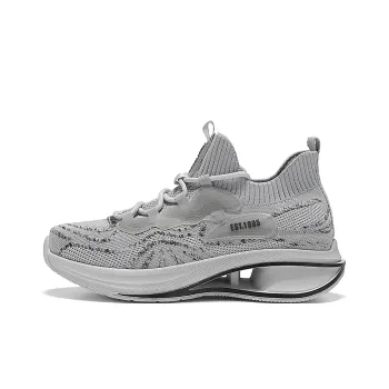 PAUL FRANK Height Increasing, Breathable, Lightweight Low Top Casual Shoes Men's