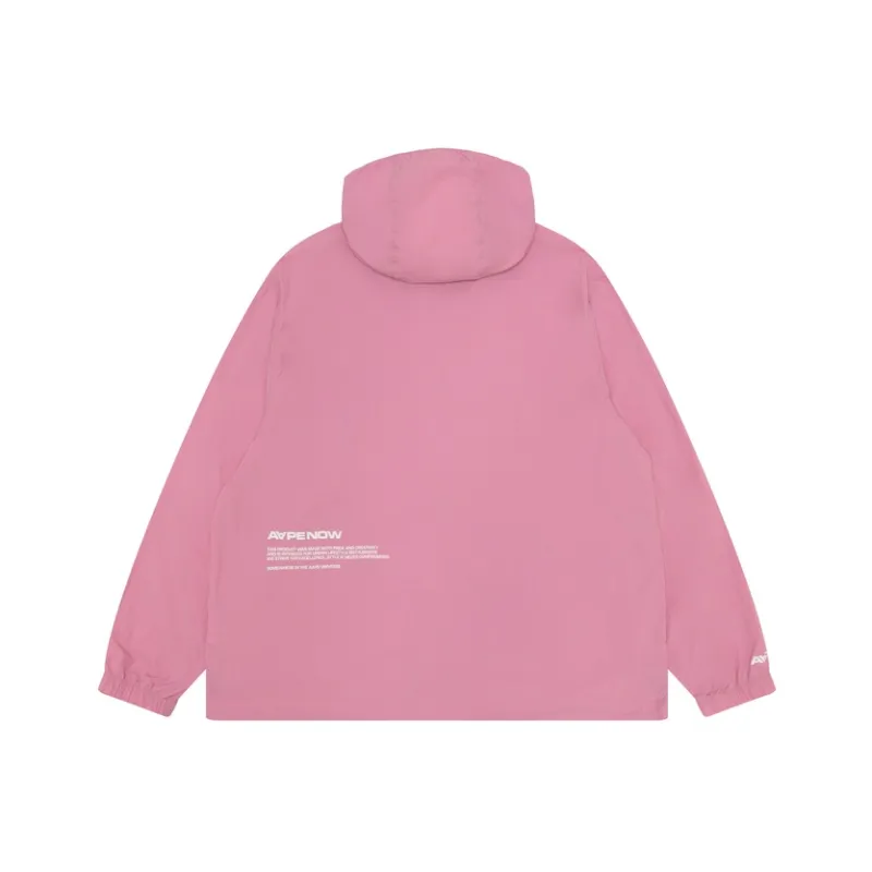 Aape Lightweight Hooded Jacket-3