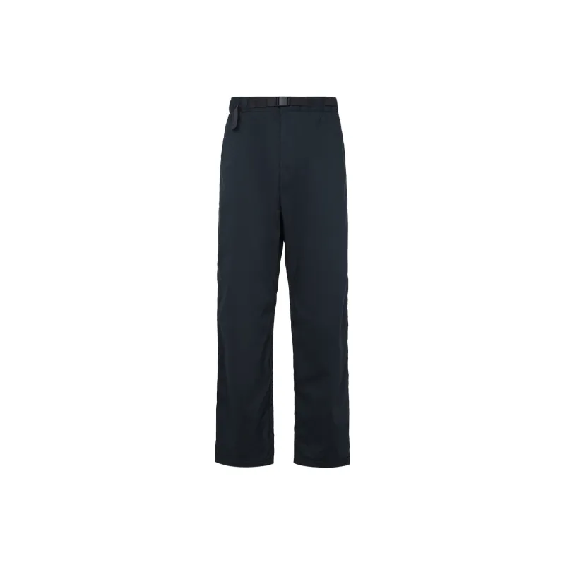 UNIQLO Casual Pants Unisex Dark Blue-0
