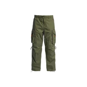 PARAJUMPERS Straight leg Trousers