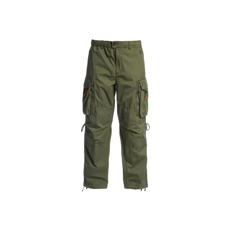 PARAJUMPERS Straight leg Trousers-0