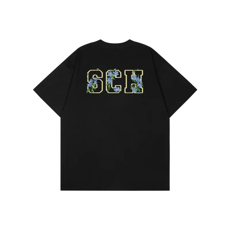 SCHEPPERHEYN T Shirts Unisex-6