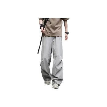 ZWWWZ Casual Pants Unisex