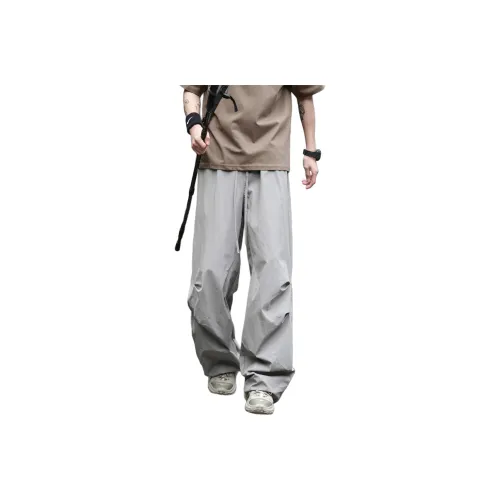 ZWWWZ Casual Pants Unisex