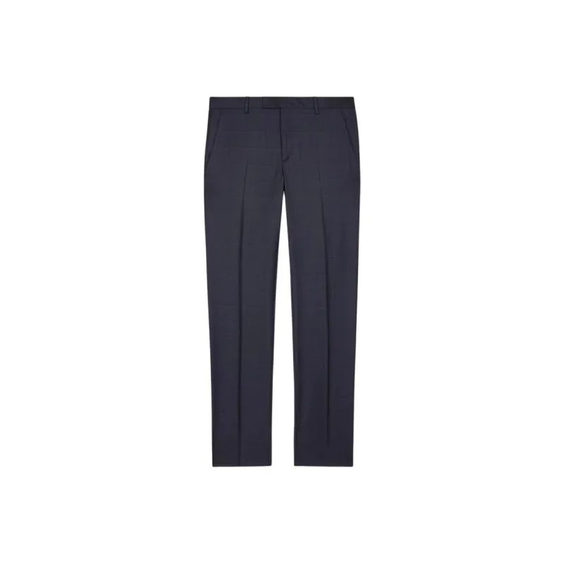 Paul Smith FW24 Suit Trouser Men's Marine Blue-0