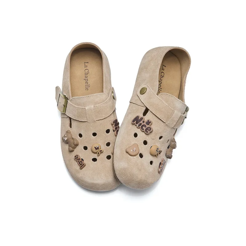 La Chapelle Low Top Casual Shoes Women's Sand-1