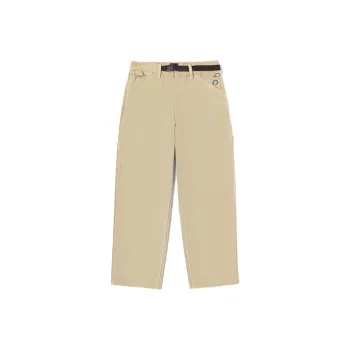 Lee Casual Pants Unisex Light Khaki
