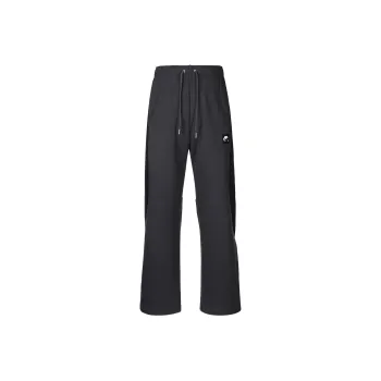 Nike AS M AIR FLC PANT OH BFT Casual Pants Men's Black Gray Color