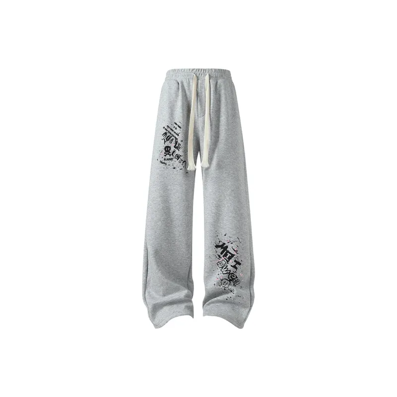 MIIOW Casual Pants Unisex-15