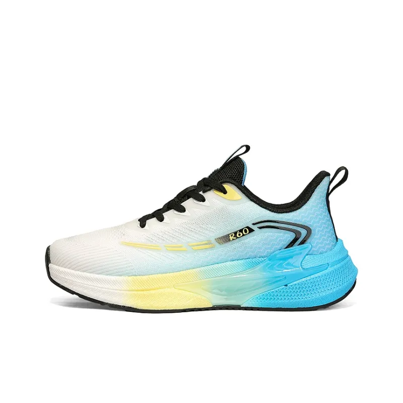 VAKY Anti Slip Wear Resistant Low Top Casual Running Shoes Men's-12