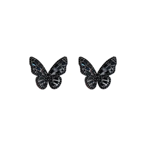 CHIMERA Copper Alloy Earrings Women's