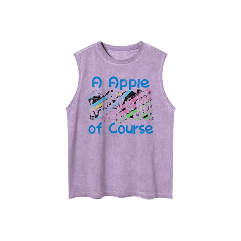 BONAS Tank Tops Unisex-2