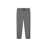 Gray Copper Green