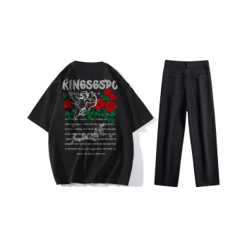 Kingsgspc Casual Sportswear Unisex