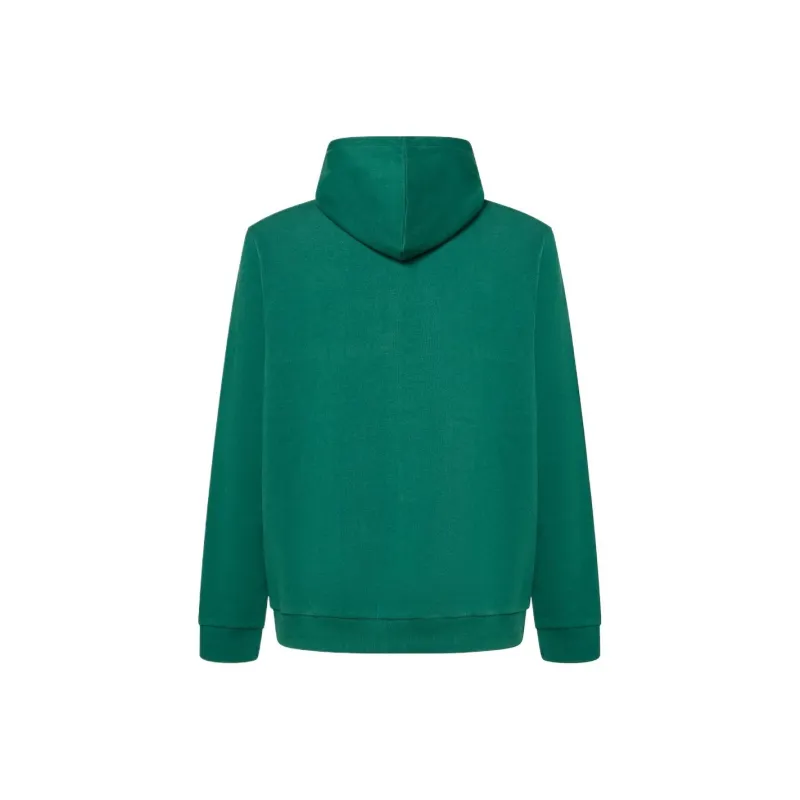 Oakley Finish Line Hoodie Sweatshirt Men's Emerald Green-1