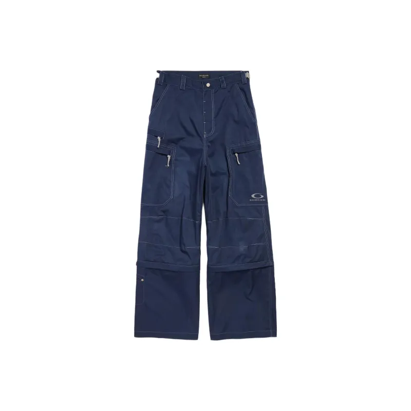 Balenciaga Utility Work Pants-0